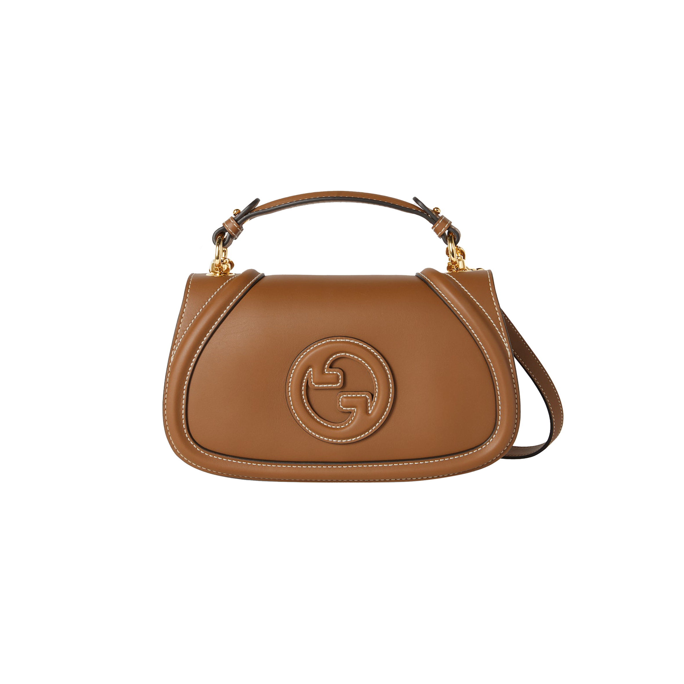 GUCCI BLONDIE MEDIUM TOP HANDLE BAG 815716 (32*17*10cm)